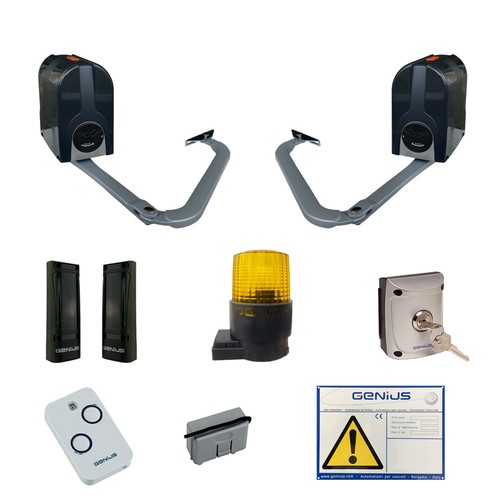 Kit motorisation pour - , portail