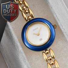 New Batt.*NEUF* Boîte Gucci