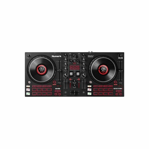 Numark mixtrack platinum - platinum, fx