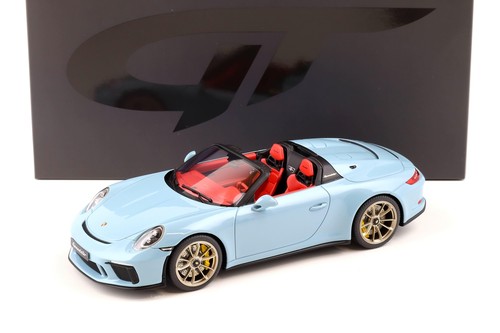 Spirit gt408 porsche - 1:18,