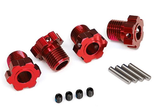 Traxxas 8654r traîneurs - 8654r,