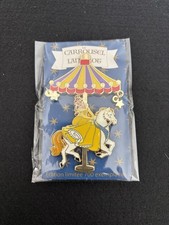 Pins Disneyland Belle