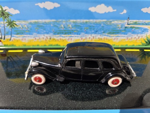 Norev citroën traction 15six - norev,