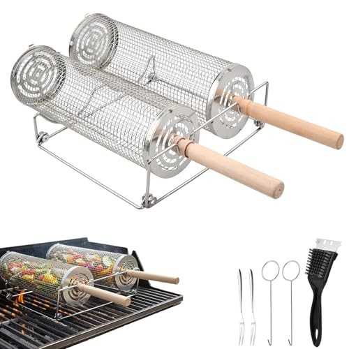 Pcs grille barbecue 30cm - 2,