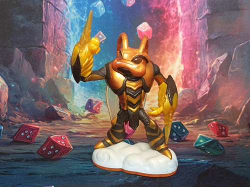 Swarm figurine skylanders - figurine,