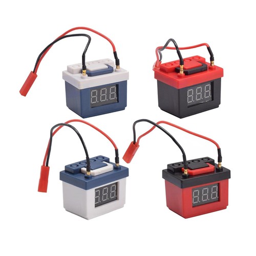 Alarme basse tension pour