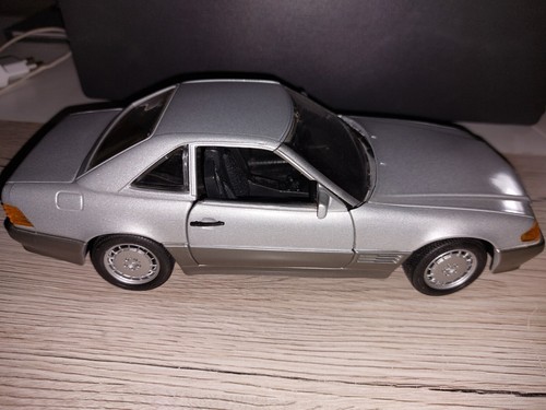 Voiture miniature mercedes - voiture, 500