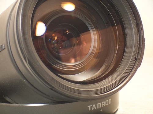 Tamron zoom 28x200 - af,