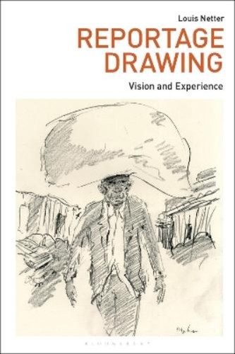Louis netter reportage drawing - reportage,