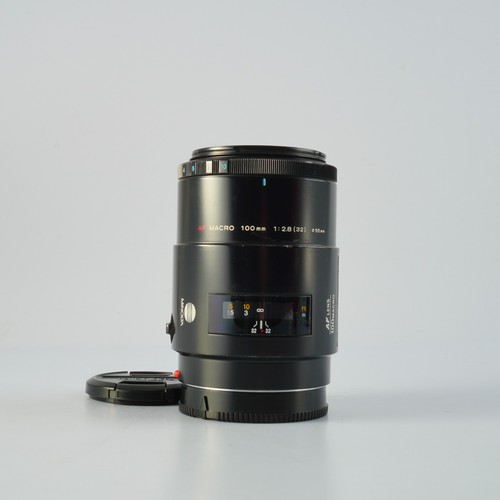 Très bon objectif minolta - bon,