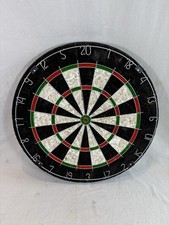 Darts target - material: sisal - indoor set