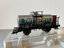 FLEISCHMANN HO DRG TANK WAGON "PARSIL" EN BO 5435 K