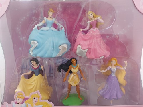 Lot set figurines - de,