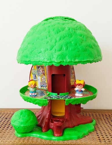 Arbre magique tree tots vulli - magique,