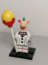 Twisty The Clown minifigure