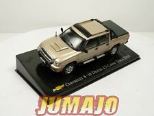 CVT17 voiture 1/43 IXO Salvat