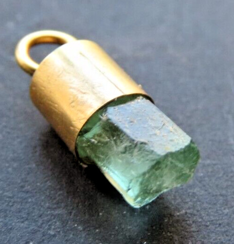 Pendentif cts avec - en, or