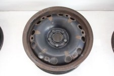 Jante acier arrière droite