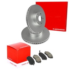 Hammond + Buss Disques 294mm +