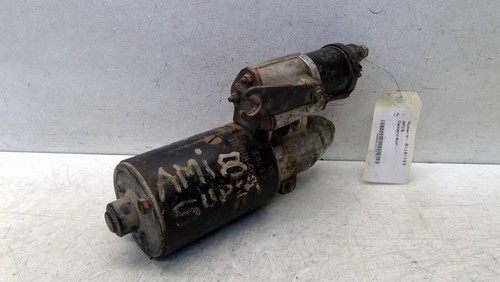 Demarreur citroen ami8 - demarreur,