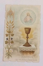  Image pieuse " Souvenir de