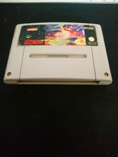 DISNEY ALADDIN  Super Nintendo