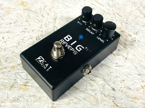 Zcat pedals big reverb ti - reverb,