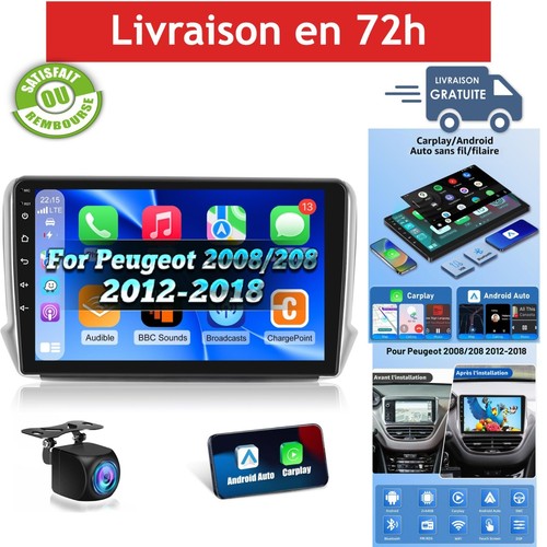 Autoradio android peugeot - android,