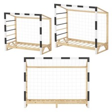 Lit enfant but de football