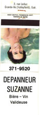 Depanneur Suzanne, Beer, Wine