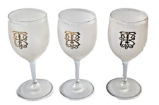 Suite de Verres en CRISTAL