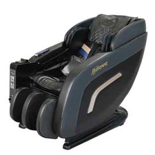 Fauteuil de Massage Commercial en Cuir PU - Chaise de Massage à Pièces