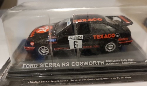 Ford sierra cosworth - ford,