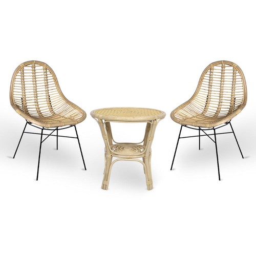 Set chaises fauteuil - de, bety