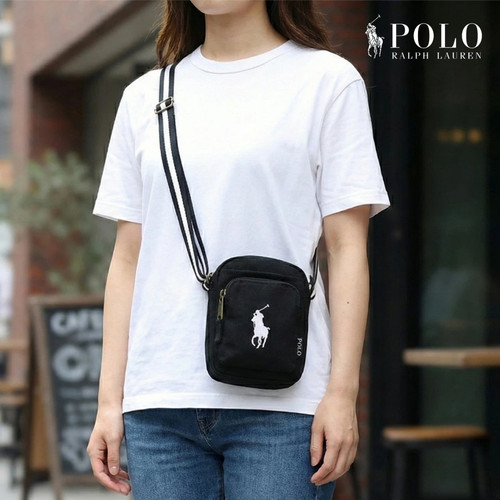 Sac bandoulière polo ralph - sac,