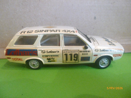Renault gordini break - ,