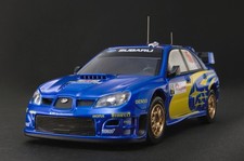SUBARU IMPREZA WRC #5 JAPAN