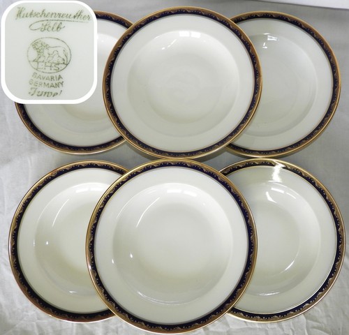 Hutschenreuther selb bavaria - hutschenreuther,