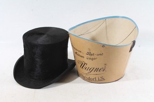 Chapeau vintage homme alter - chapeau,