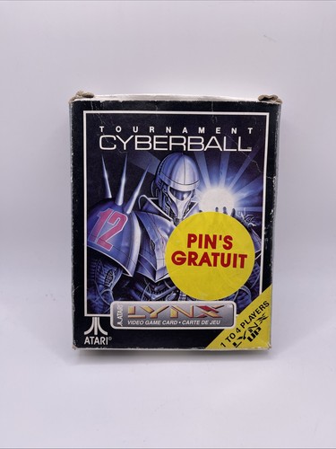 Atari lynx tournament - atari,
