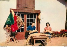 64 - Pyrenees Atlantiques - Basque Country - manufacturer of Chistera - trades - cart