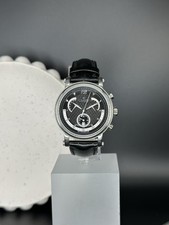 Charmex Of Switzerland Men’s Watch, Chronograph, Sapphire Crystal Swiss Movement