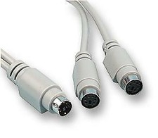 PRO SIGNAL - Câble Y