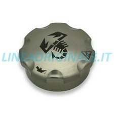 Bouchon Huile Aluminium Bruni