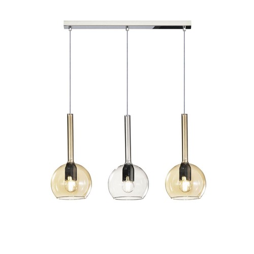 Lustre suspension moderne - lustre,