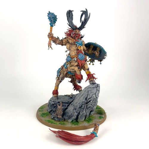 Kragnos the end - , empires