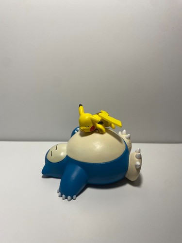 Figurine pokémon ronflex - pokémon,