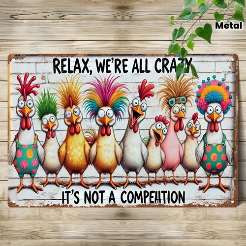 Farmhouse metal sign funny - farmhouse,