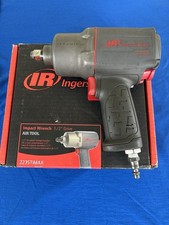INGERSOLL RAND 2235TIMAX TITANIUM 1/2 IMPACT WRENCH. 1350 ft/lbs PLEASE READ AD 