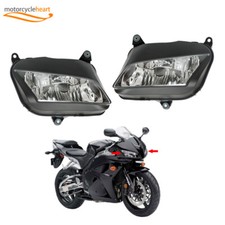 For Honda CBR600RR 2007 2008 2009 2010 2011 2012 Headlight Assembly Headlamp